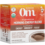 OM Mushroom Morning Energy