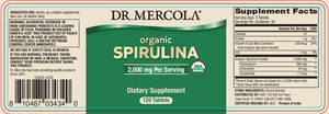 Spirulina by Mercoal