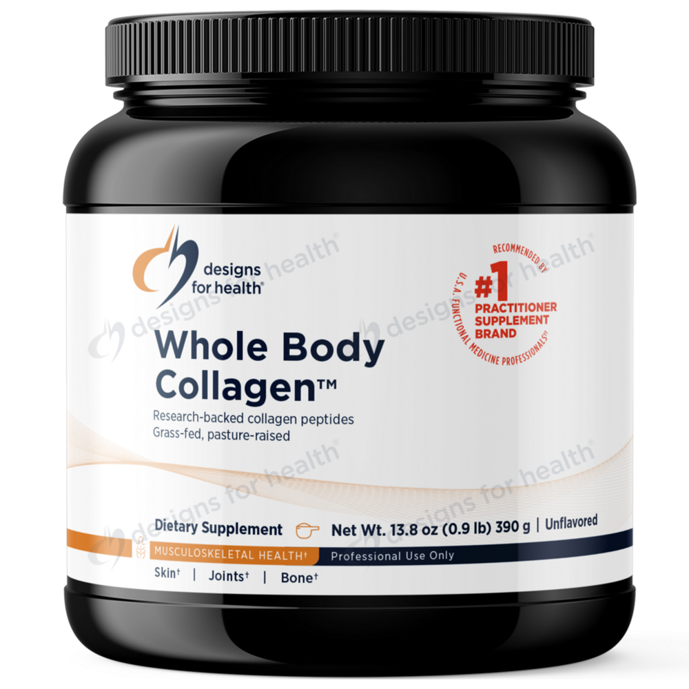 Whole Body Collagen by Designs For Health
