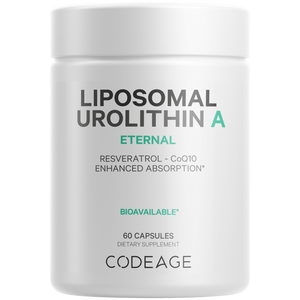 Liposomal Urolithin A  by Codeage