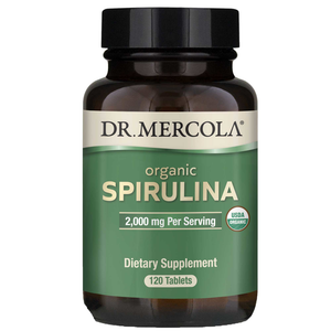 Spirulina by Mercoal