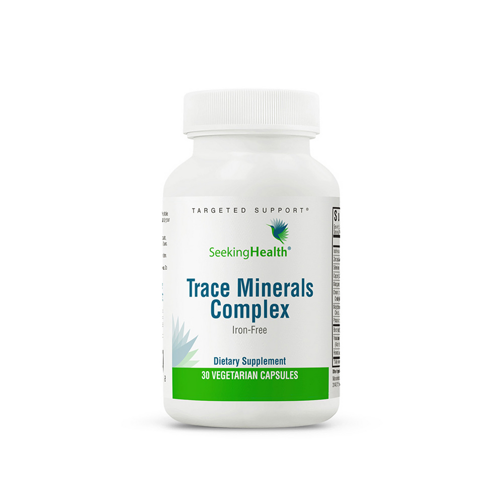 Trace Mineral Complex