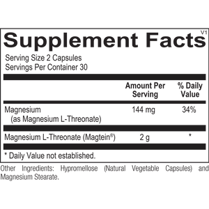 Magnesium Threonate