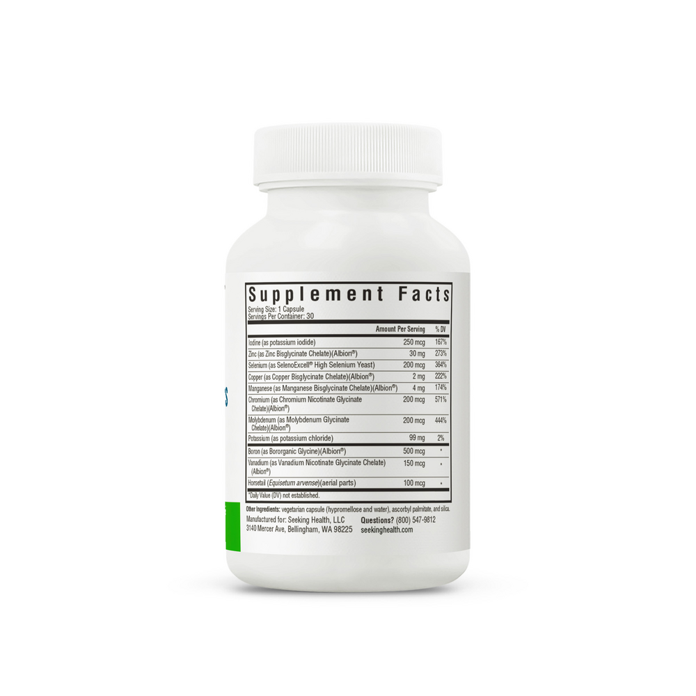 Trace Mineral Complex
