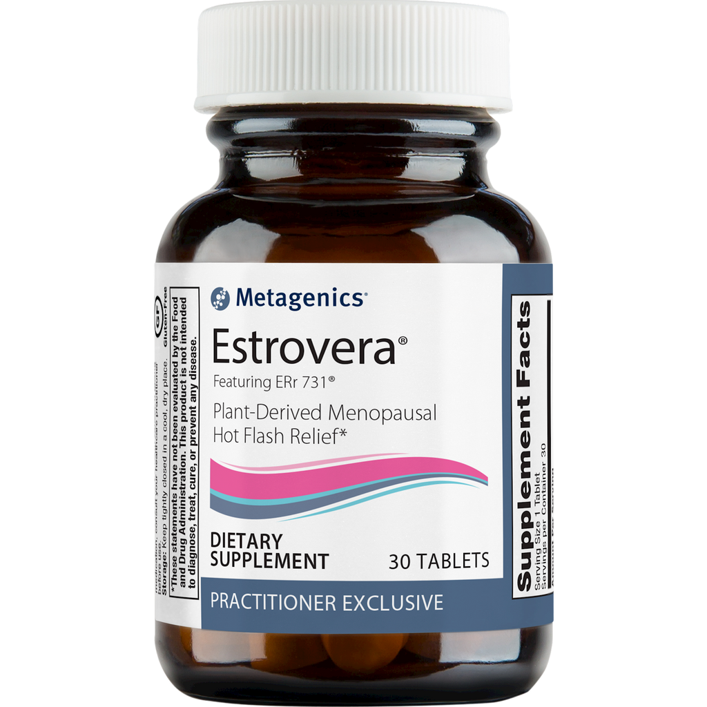 Estrovera Menopausal Support by Metagenics