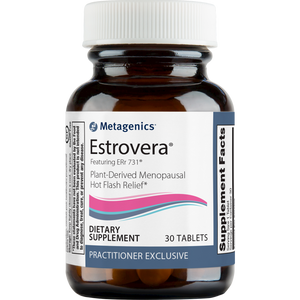 Estrovera Menopausal Support by Metagenics
