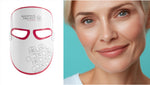 MIRABELLA Boost & Revive LED Light Therapy Mask