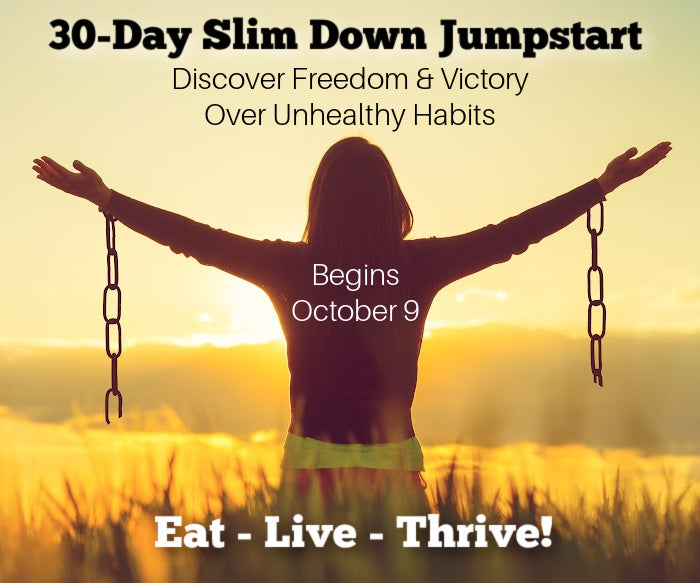 Slim Down Jumpstart + BONUS 6 Video Self-Study Program