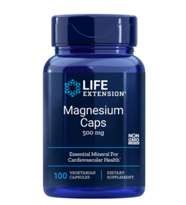 MAGNESIUM by Life Extention