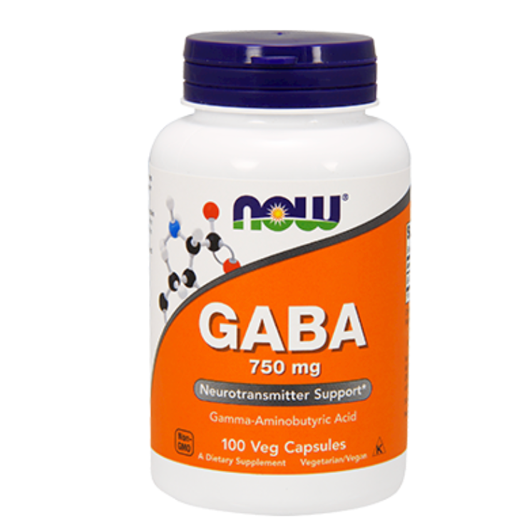 GABA - Nervous System Support