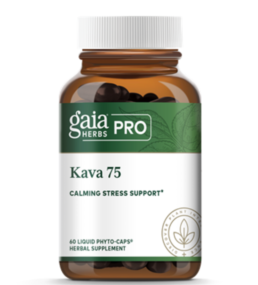 KAVA - Calming Stress Support