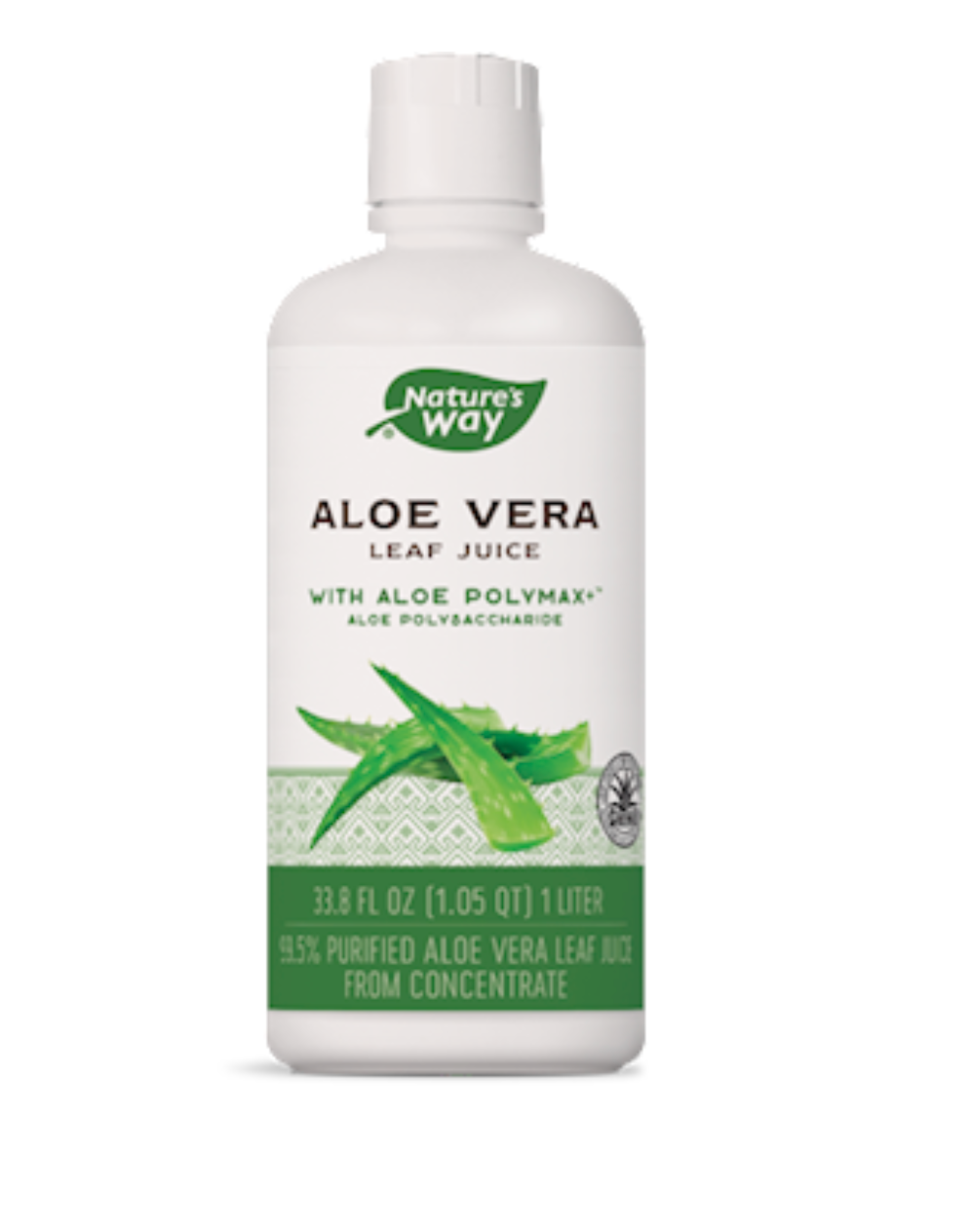 Nature's Way Aloe Vera Leaf Juice