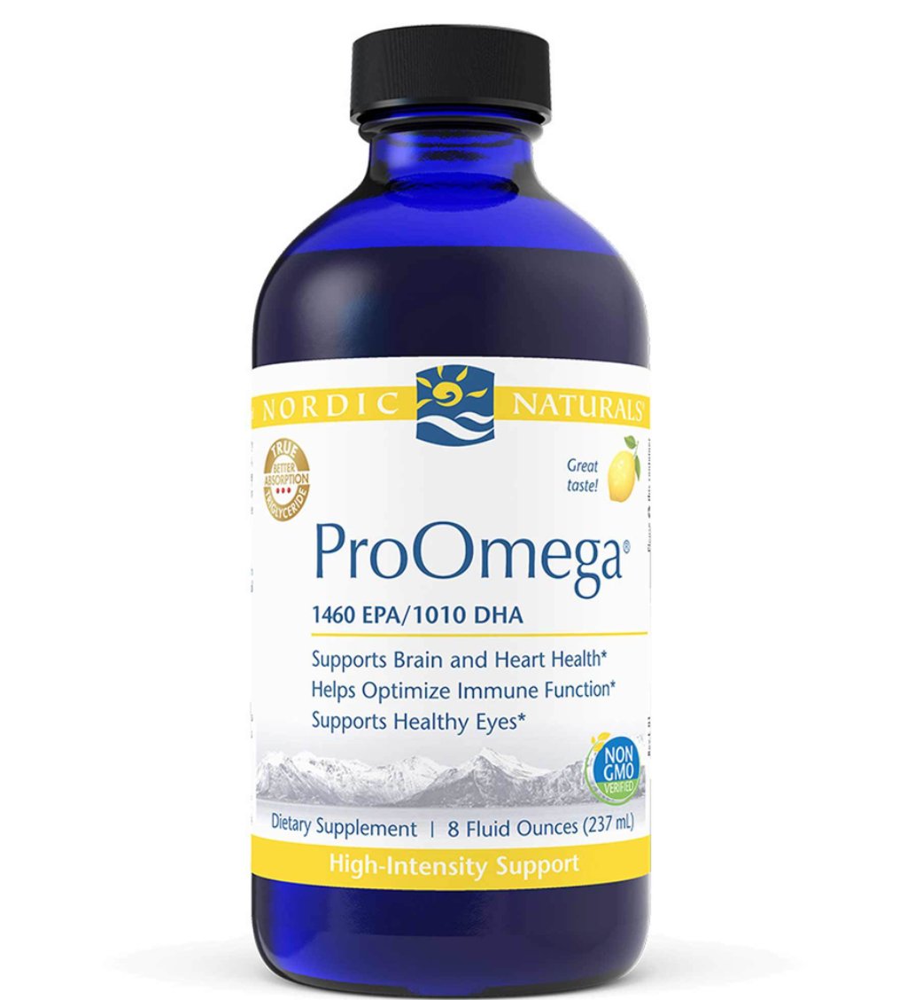 ProOmega Lemon Liquid - 47 Servings