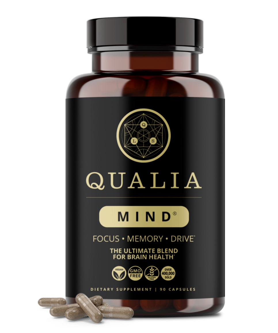QUALIA - MIND: Focus - Memory - Drive