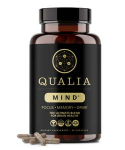 QUALIA - MIND: Focus - Memory - Drive