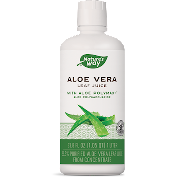 Aloe Vera Leaf Juice