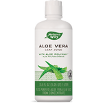 Aloe Vera Leaf Juice