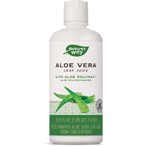 Aloe Vera Leaf Juice