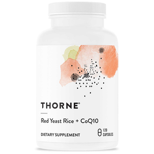 Red Yeast Rice + CoQ10  by Thorne