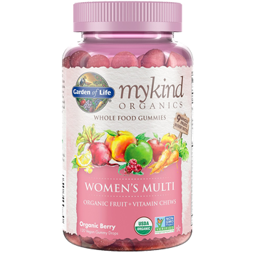 Mykind Women's  Multi-Berry Gummy