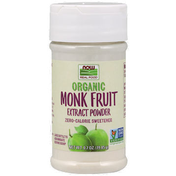 Monk Fruit Extract Powder Sweetener - Organic