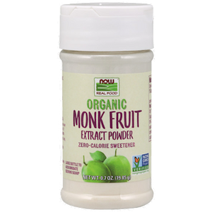 Monk Fruit Extract Powder Sweetener - Organic