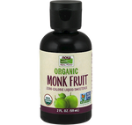 Organic Liquid Monk Fruit 2 fl oz