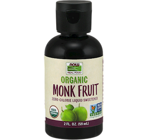 Organic Liquid Monk Fruit 2 fl oz