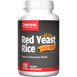 Red Yeast Rice with CoQ10 - 120 Capsules