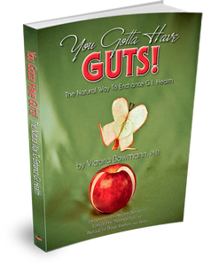 Gotta Have Guts Bonus Book with 3-Pack Of Colon Kits