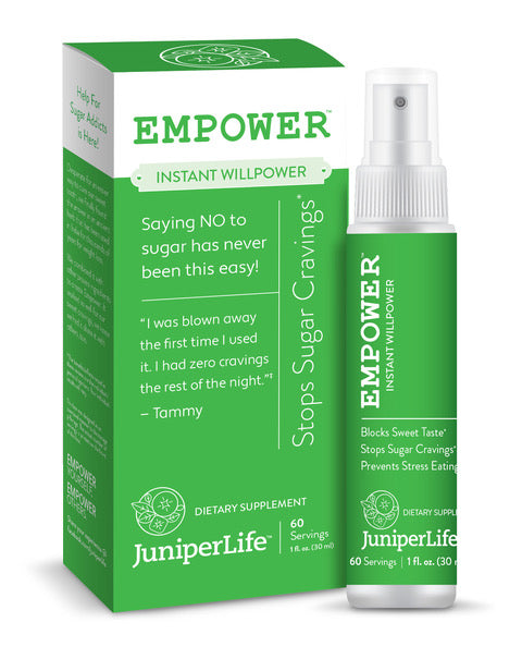 EMPOWER - Stops Sugar Cravings