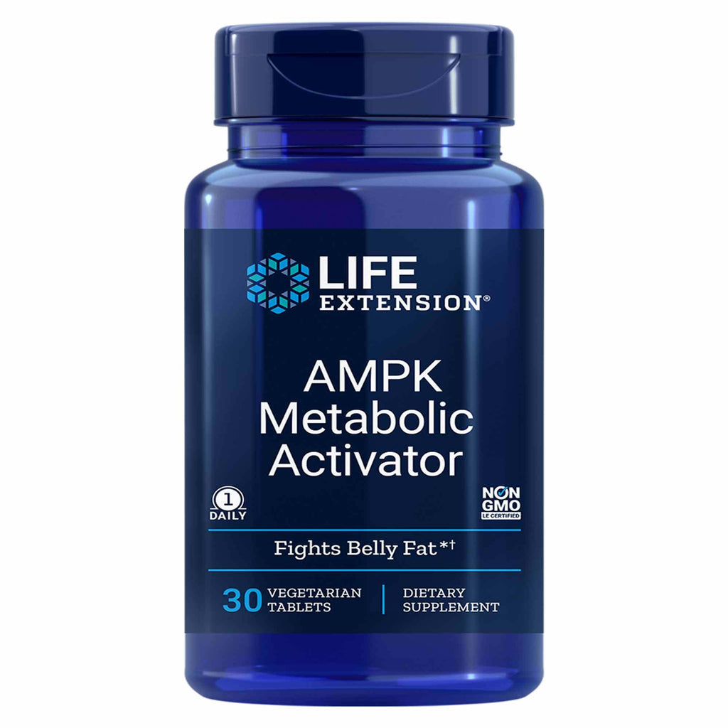 AMPK Metabolic Activator - Life Extension
