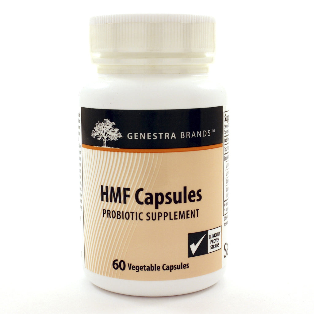 HMF Capsules - Probiotic Supplement
