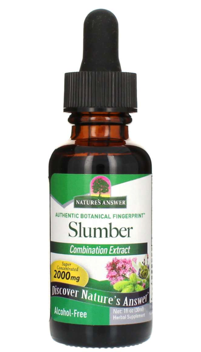 Slumber - Herbal Blend