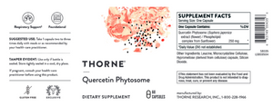 Quercetin Phytosome 60 caps