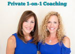 Eat Live Thrive!  One Month Private 1-1 Coaching