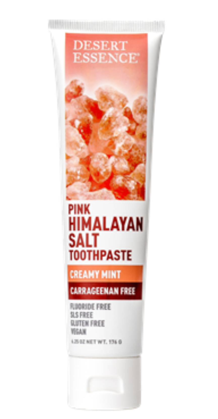 Pink Himalayan Salt Toothpaste