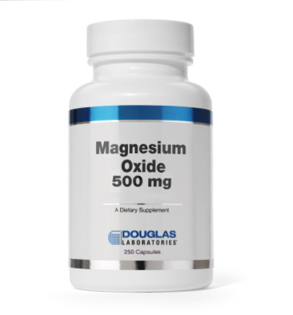 Magnesium Oxide - 500 mg