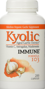 Kyolic Garlic - Immune Support