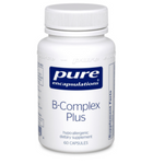 B-Complex Plus - by Pure Incapsulations