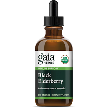 Black Elderberry Extract