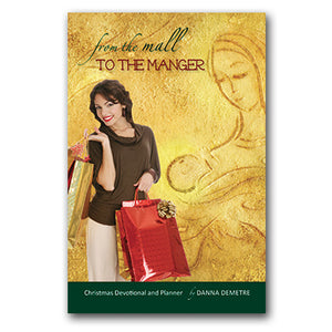 From the Mall to the Manger - Devotional & Planner