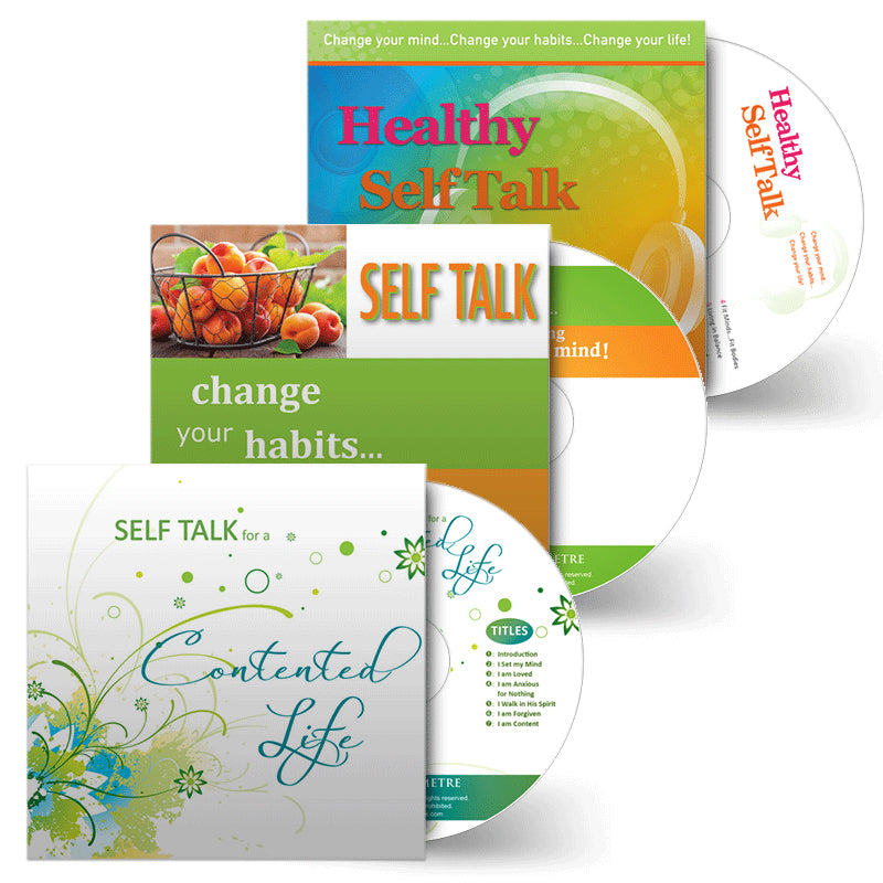 3-Pack Healthy Self-Talk