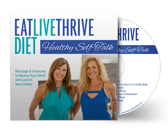 Eat Live Thrive Diet Self-Talk