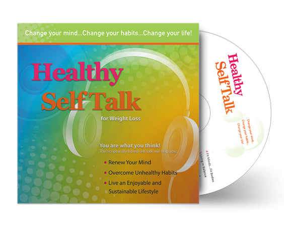 Healthy Self-Talk for Weight Loss - Audio